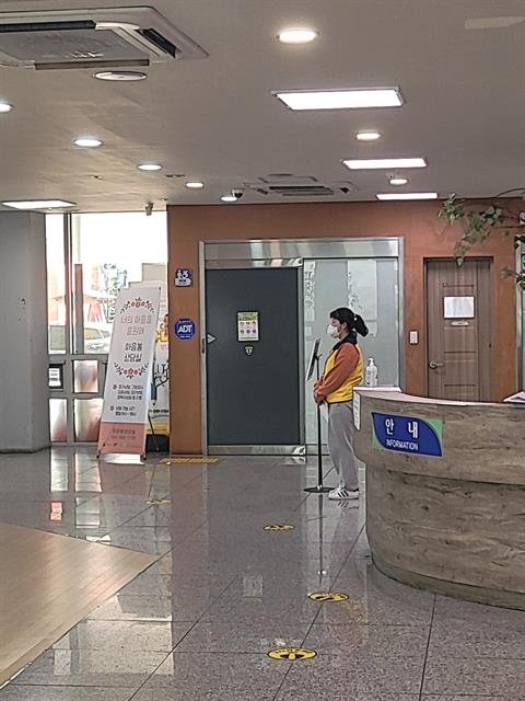 안산시다문화가족지원센터 자원봉사 지원